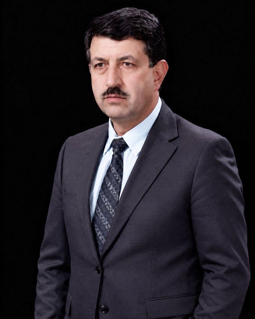 الأستاذ عبد الكريم عطايا، مؤسس مشروع اللغة الإشارية العربية الفصحى