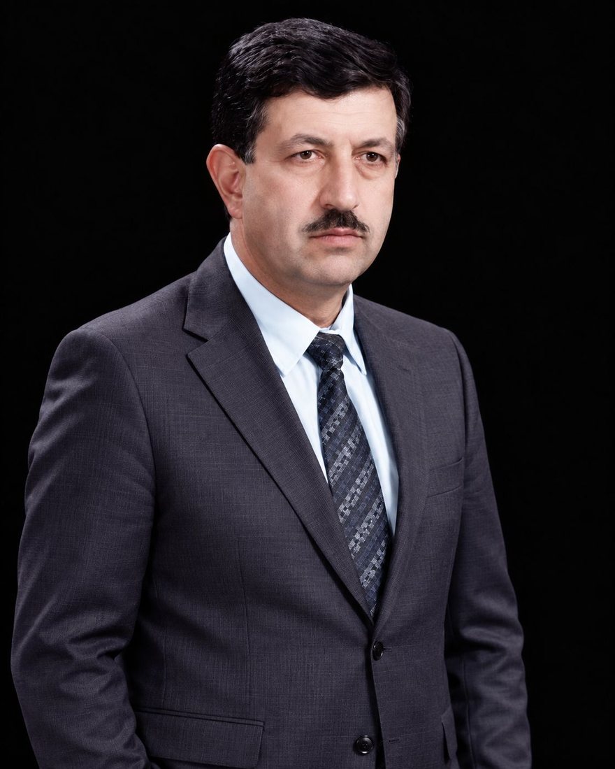 الأستاذ عبد الكريم عطايا، مؤسس مشروع اللغة الإشارية العربية الفصحى